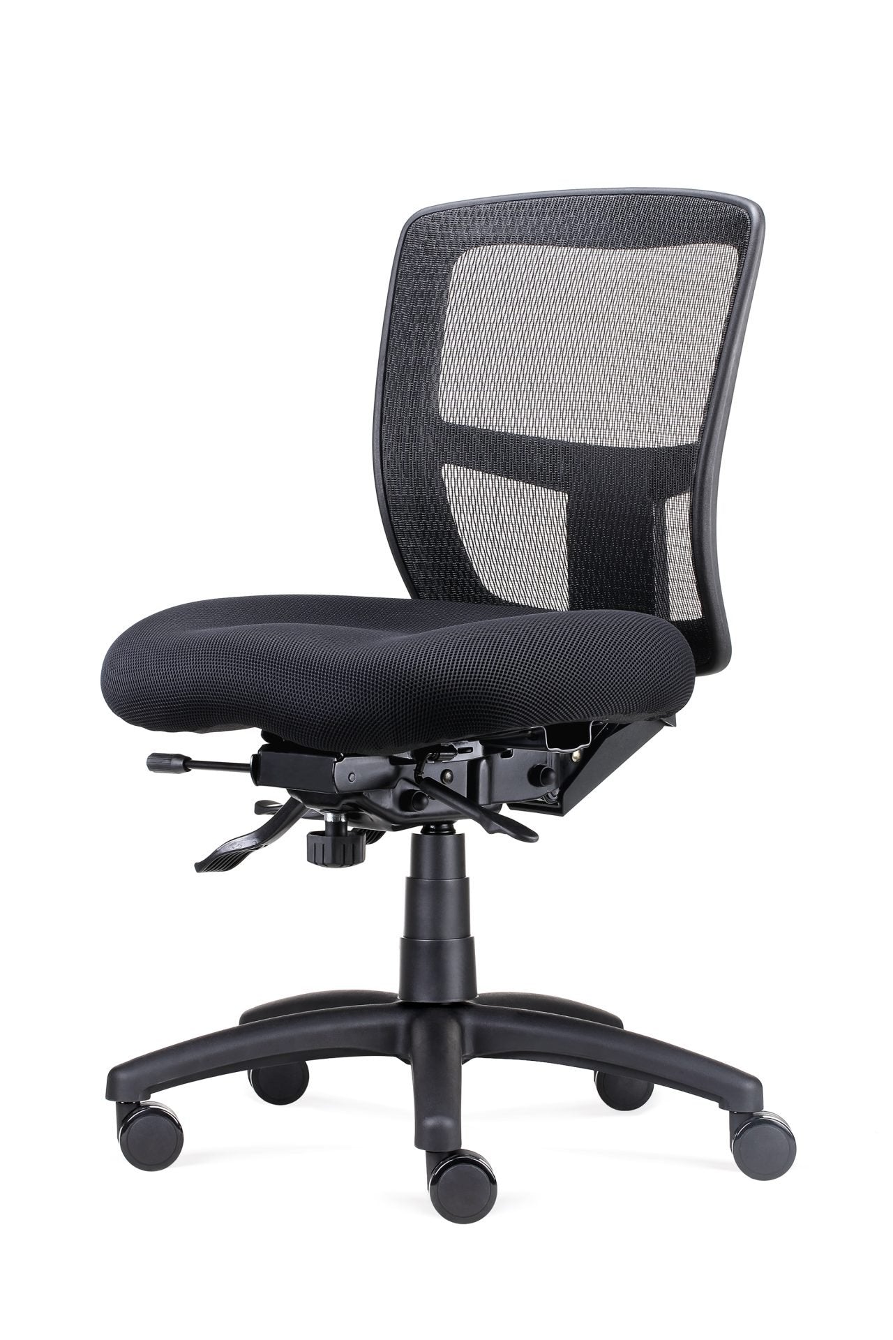 Ergo Task Heavy Duty Mesh Operator Chair