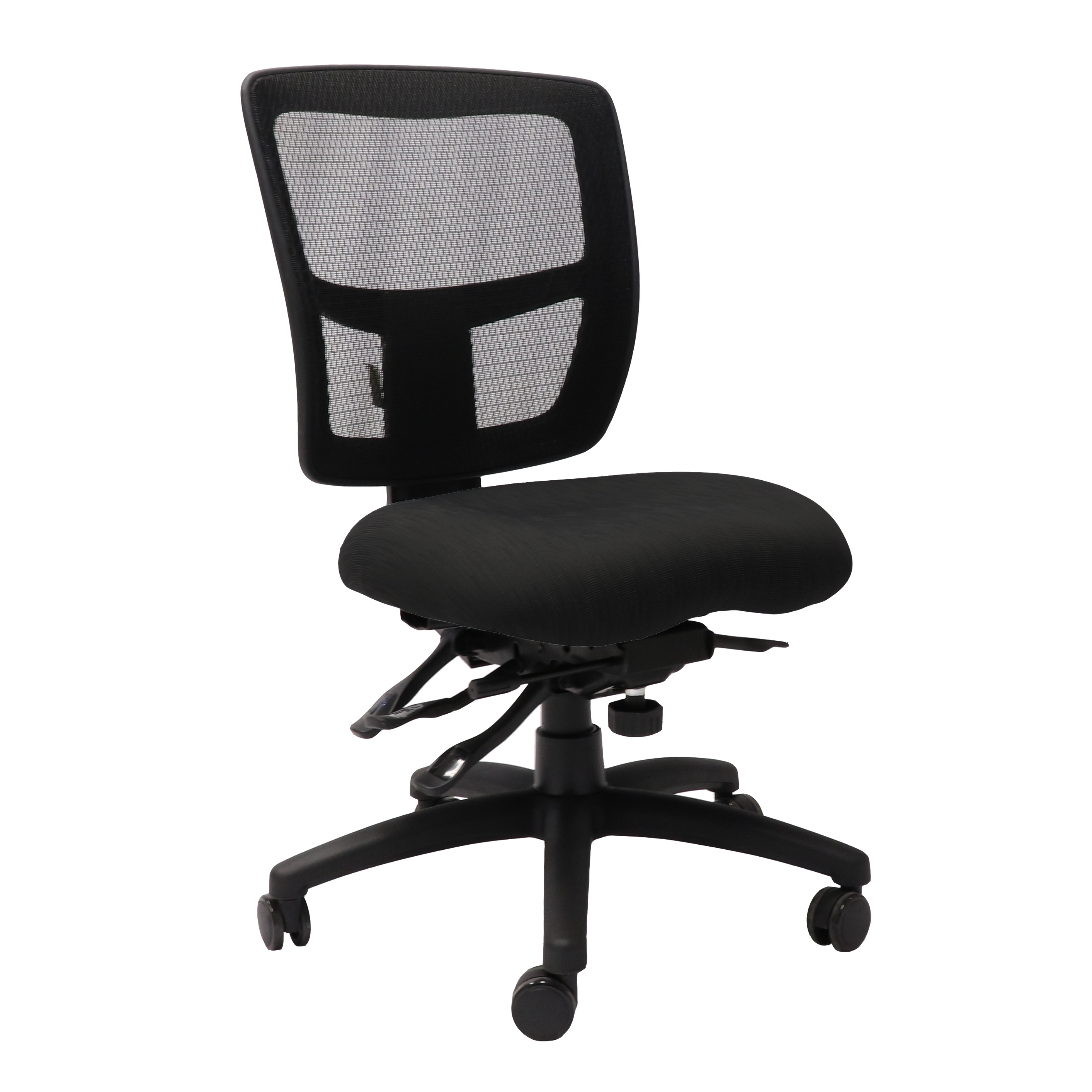 Ergo Task Heavy Duty Mesh Operator Chair