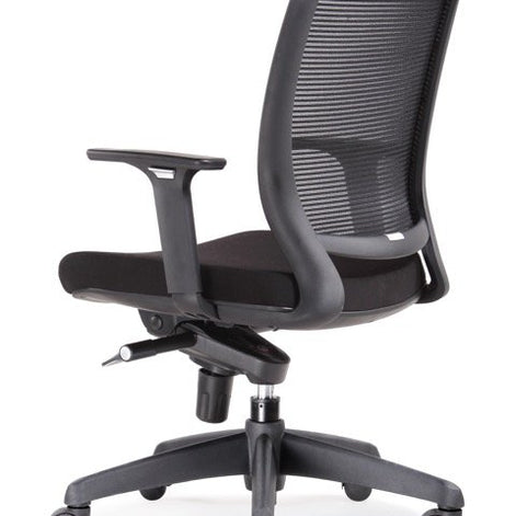 Hartley Task Medium Mesh Back Chair