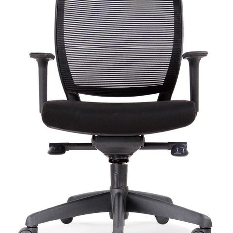 Hartley Task Medium Mesh Back Chair