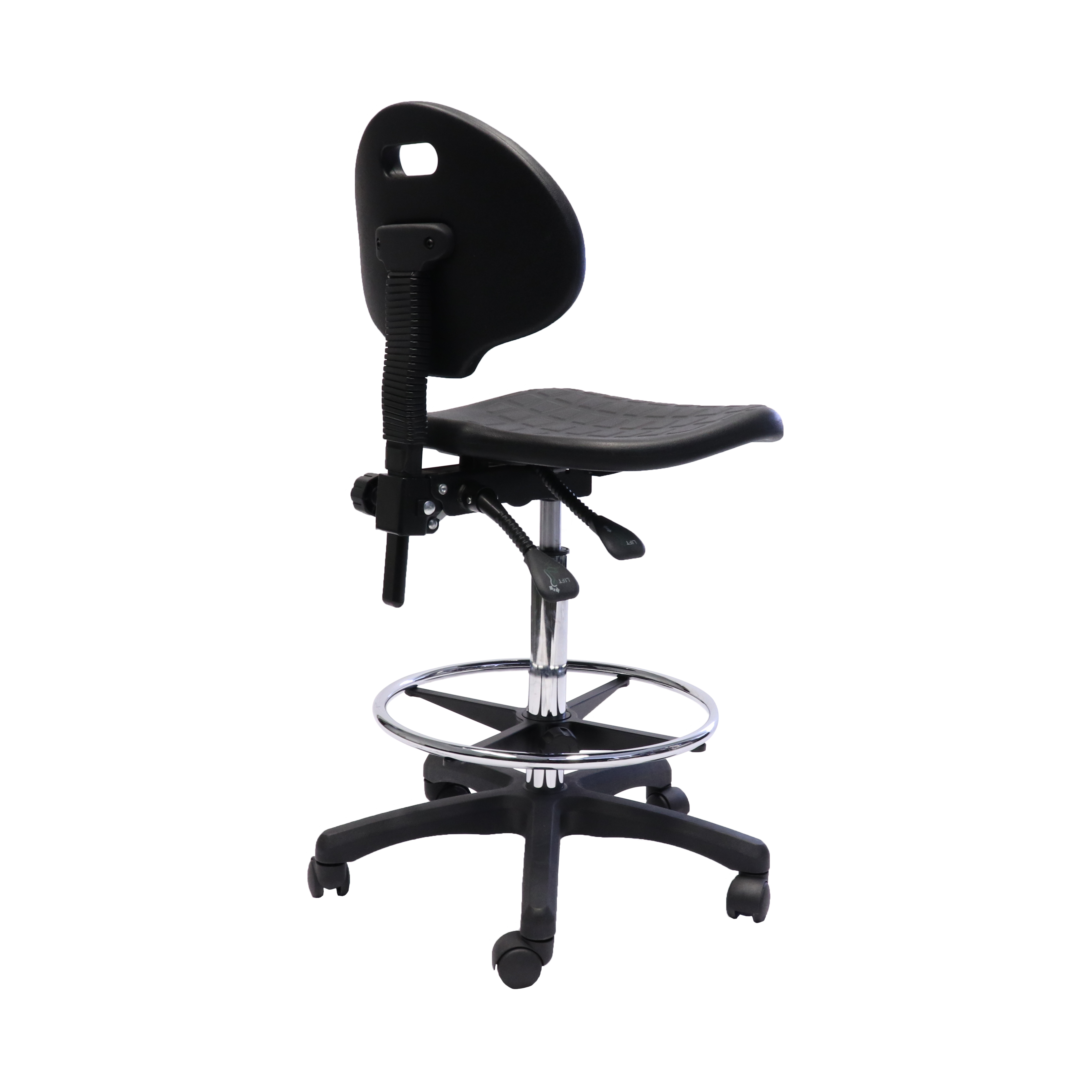 Rapidline Lab Stool