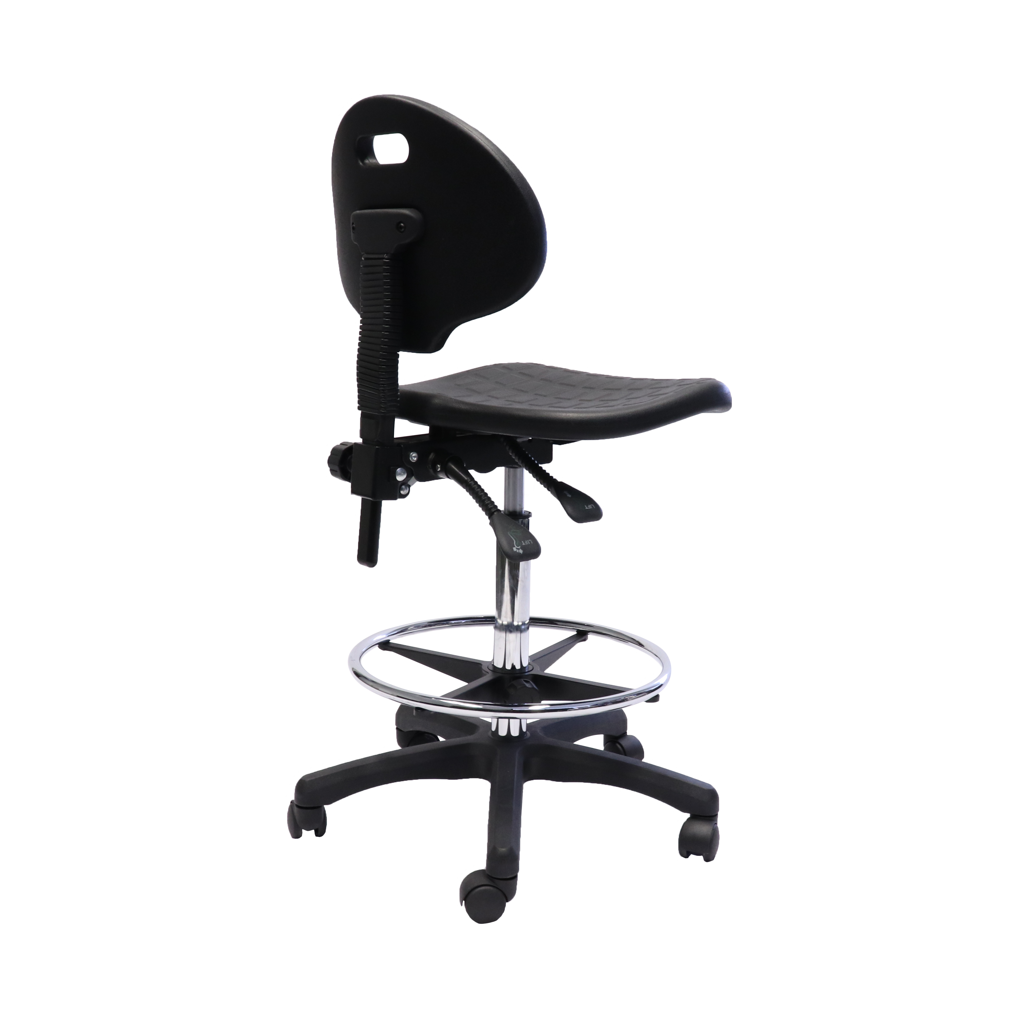 Rapidline Lab Stool