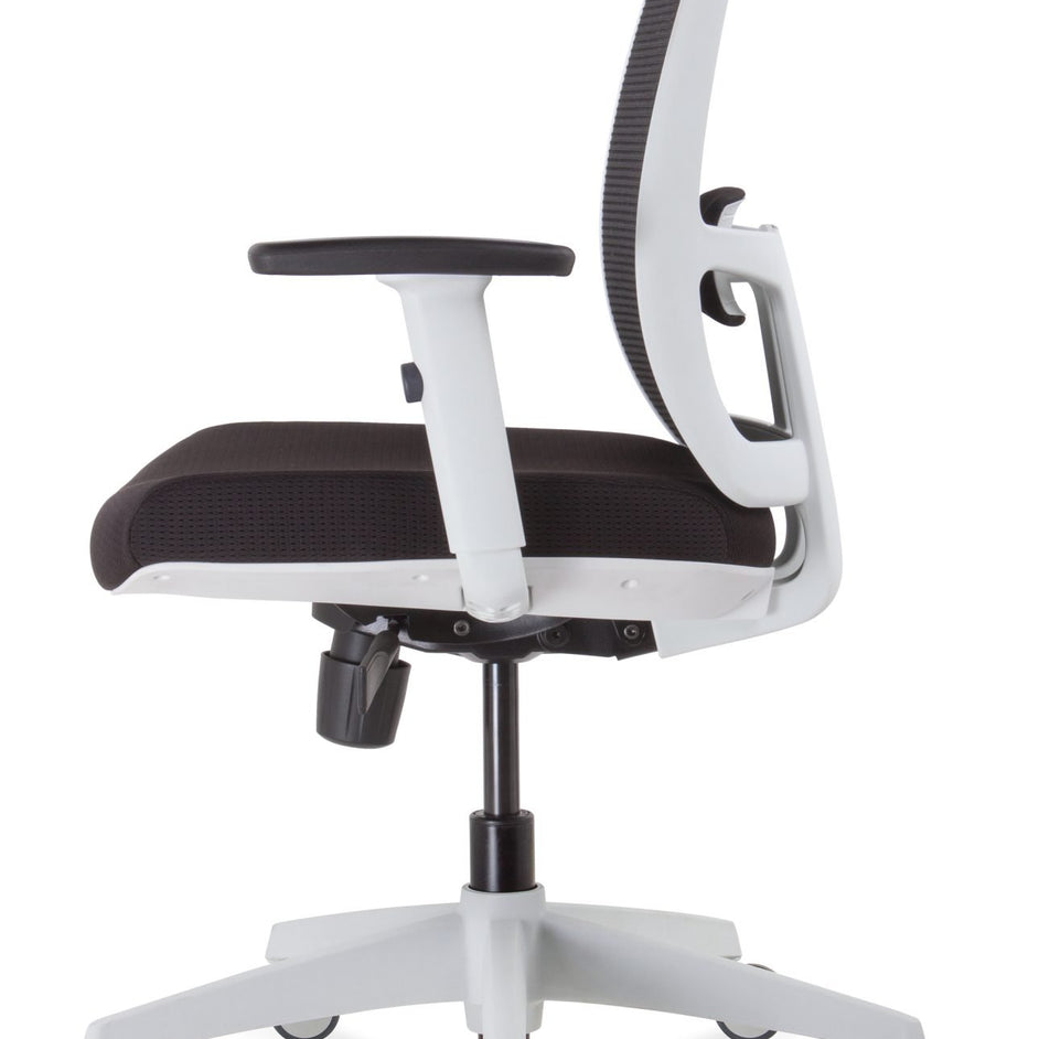 Luminous Promesh Operator Chair