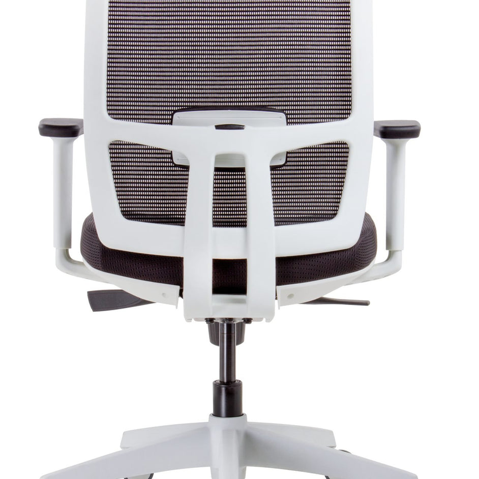 Luminous Promesh Operator Chair
