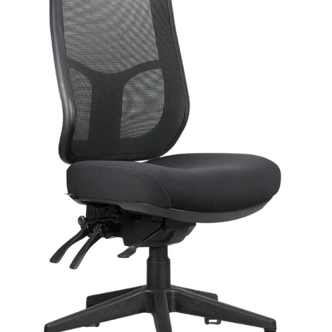 Merida High Back Chair