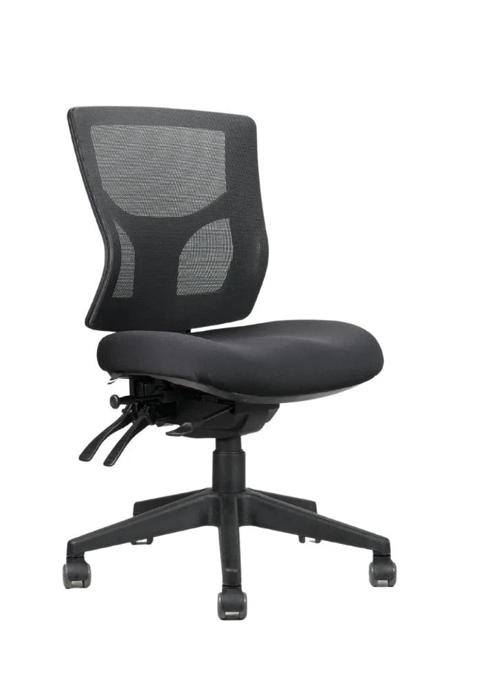 Milan Mesh Back Chair