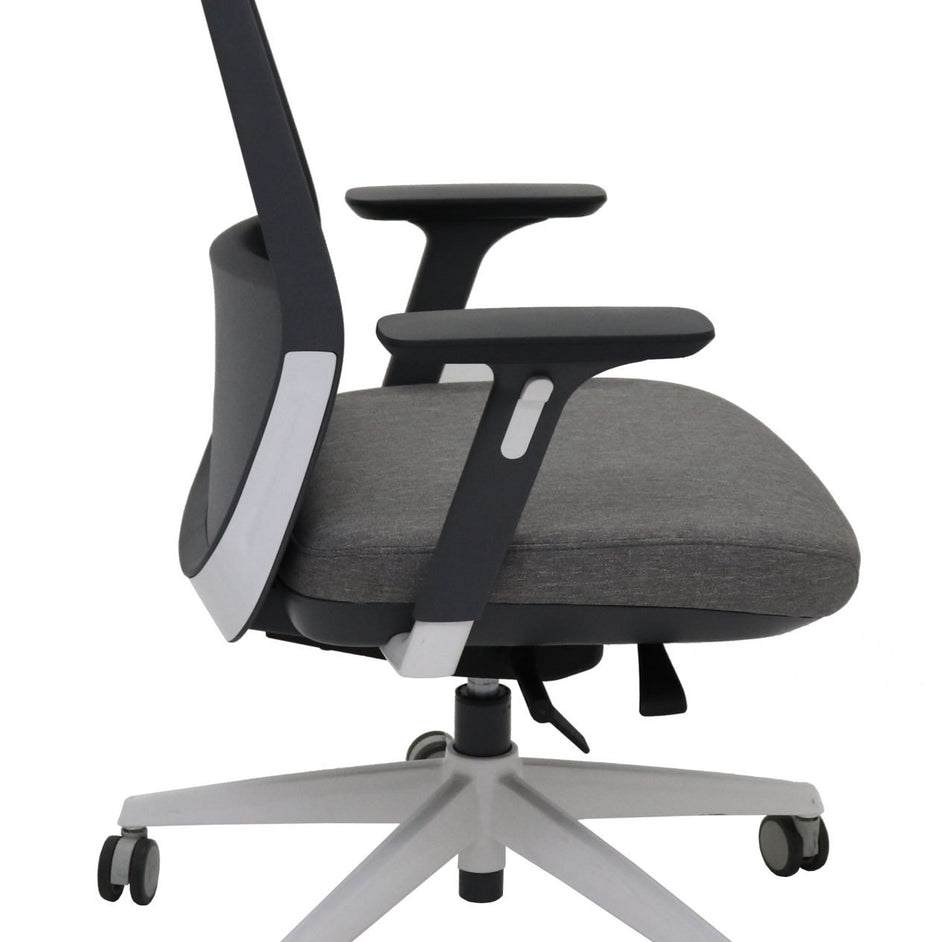 Move Mesh Medium Back Chair