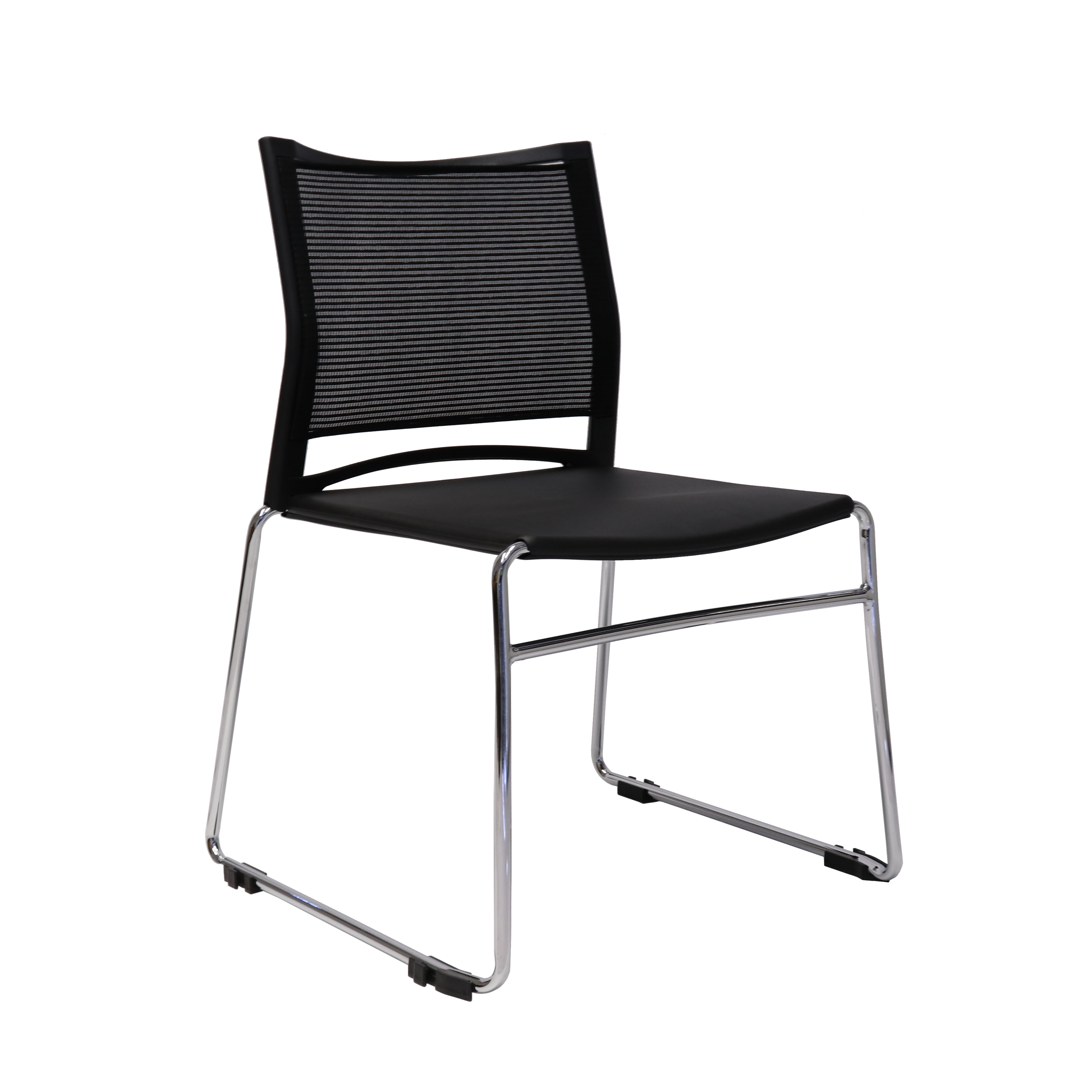 PMV-BK Visitor Chair