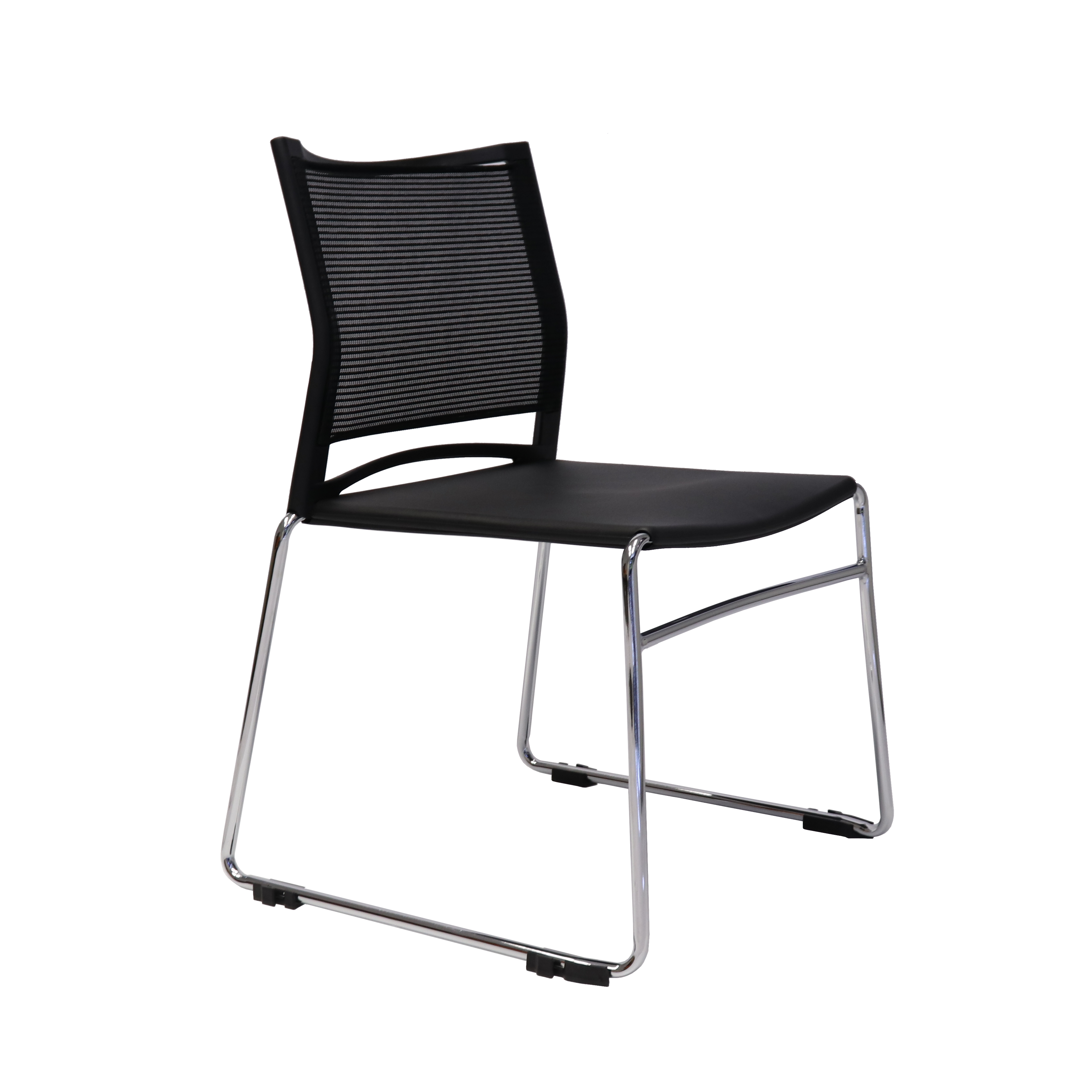 PMV-BK Visitor Chair