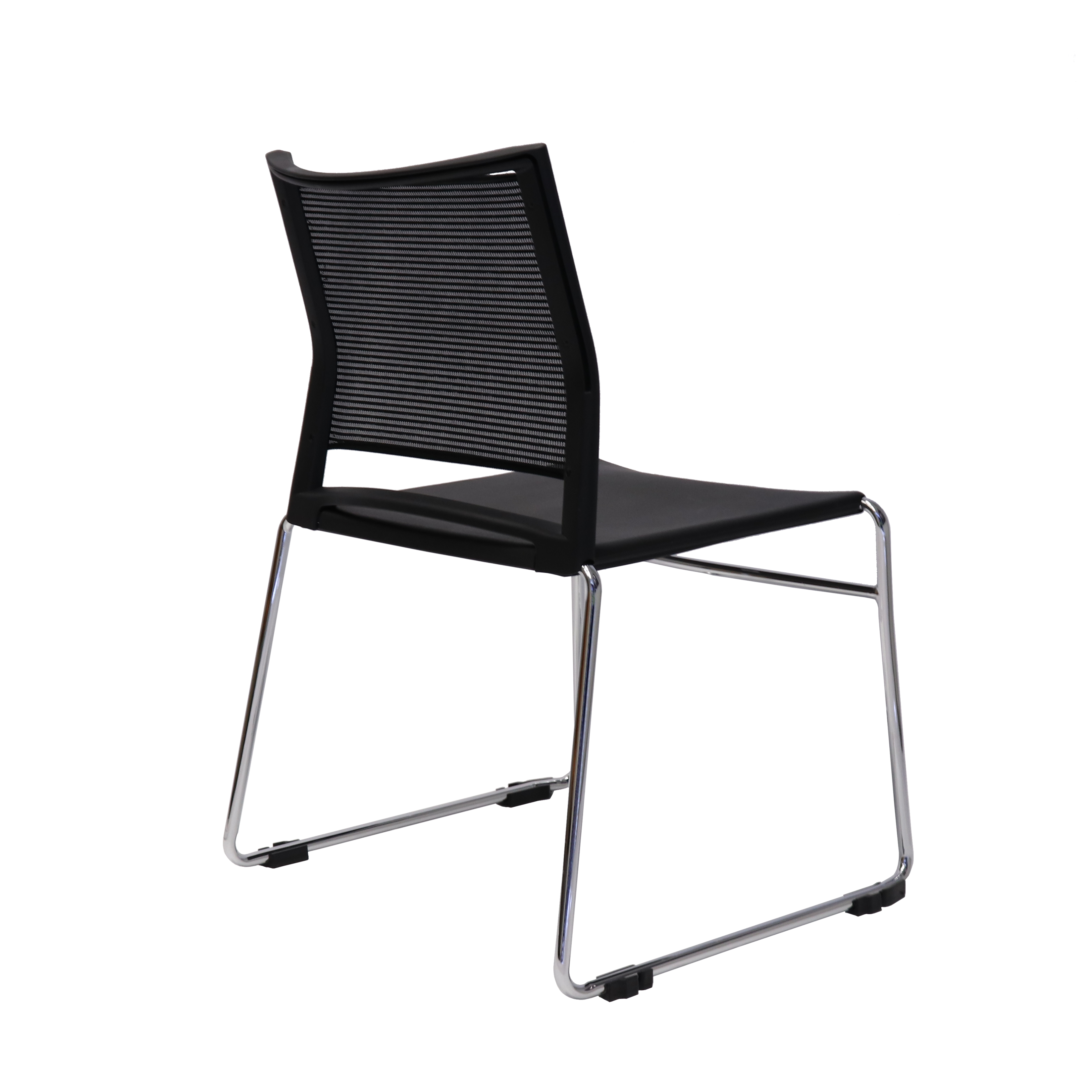 PMV-BK Visitor Chair