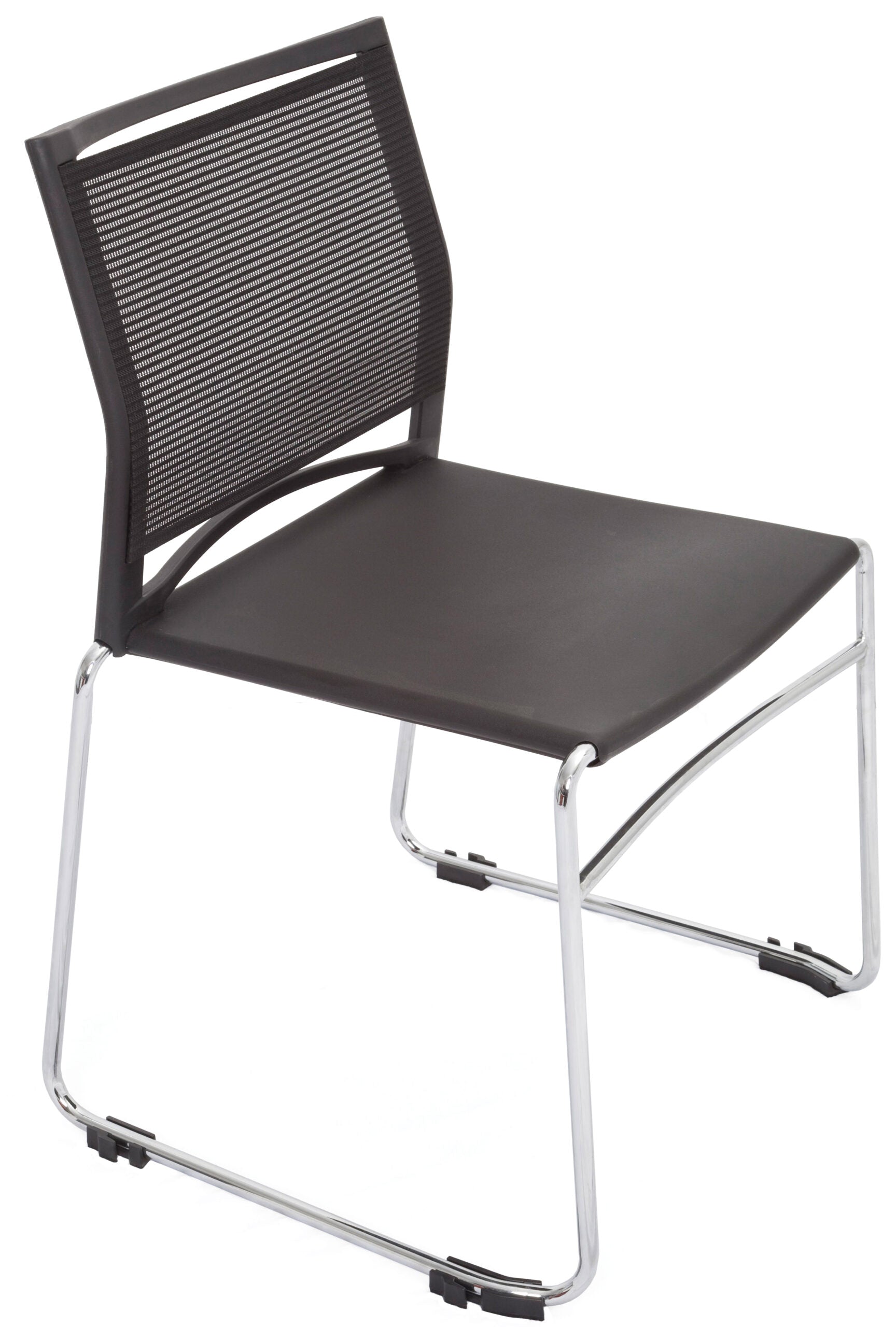 PMV-BK Visitor Chair