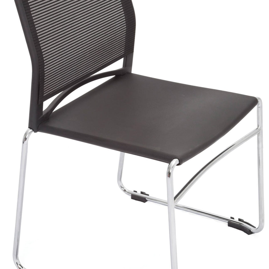 PMV-BK Visitor Chair