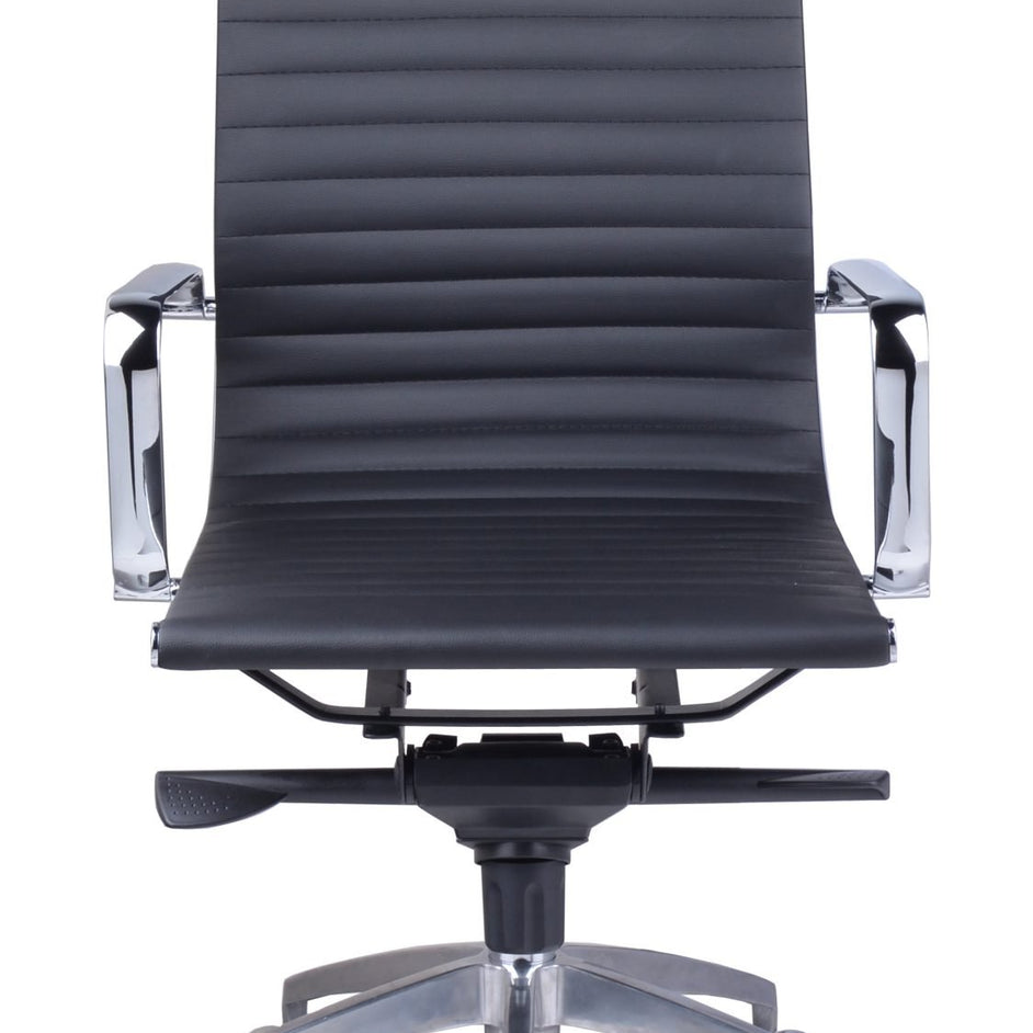 PU605H High Back Chair