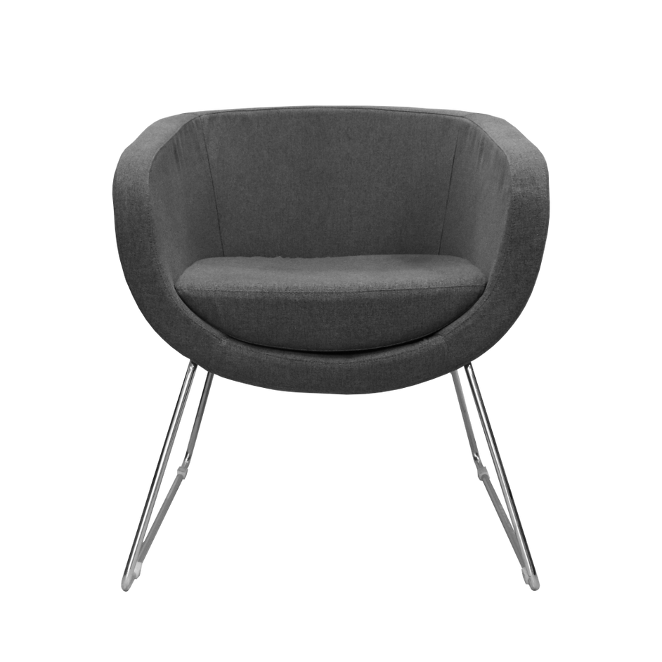 Splash Cube Lounge Chair