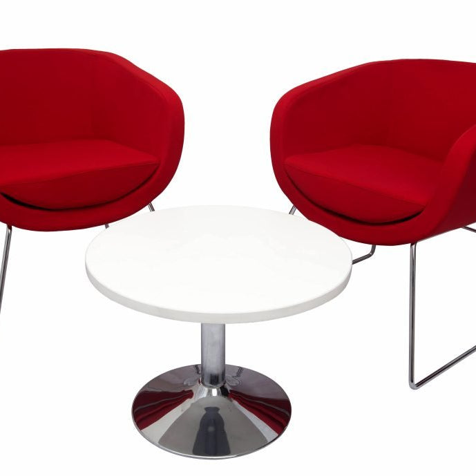 Splash Cube Lounge Chair