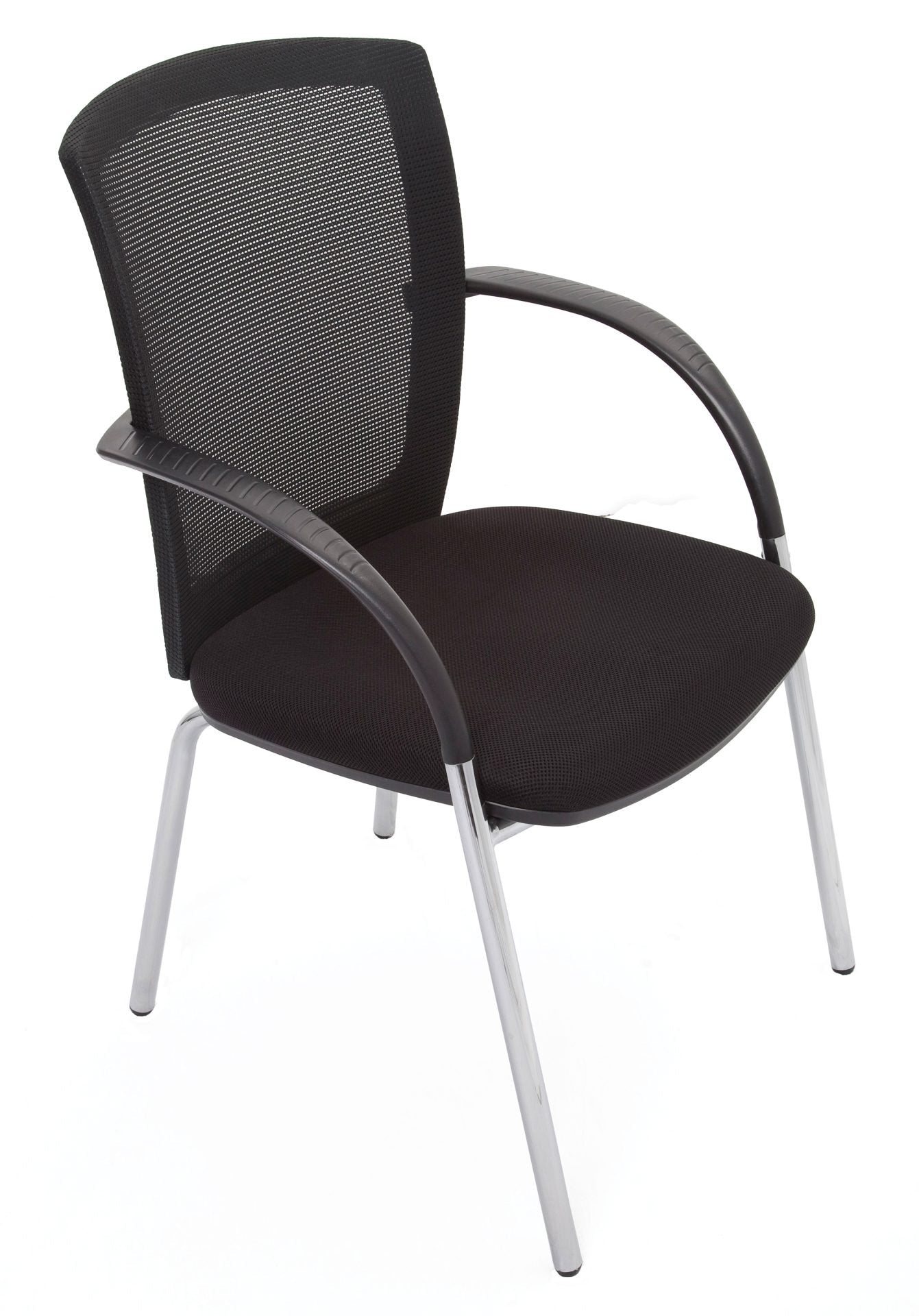 WMV BK Visitor Chair